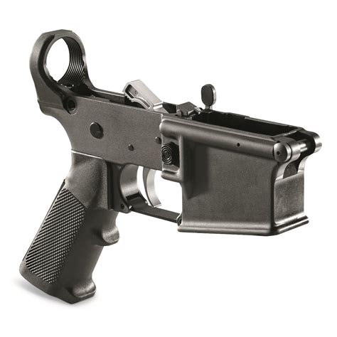 lower receiver for ar15